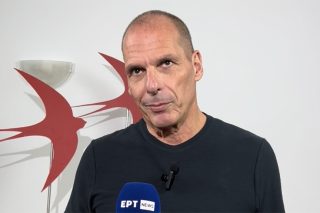 Βαρουφάκης δήλωση εκλογές