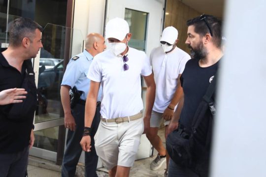 Ύδρα-πυρκαγιά