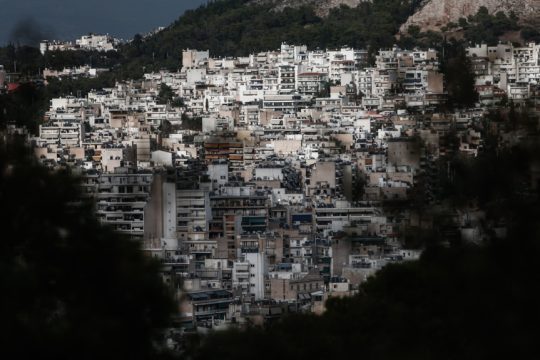 ακίνητα τιμές