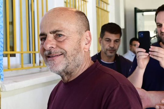 Γιάννης Αλαφούζος