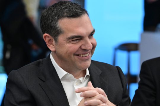 Αλέξης Τσίπρας