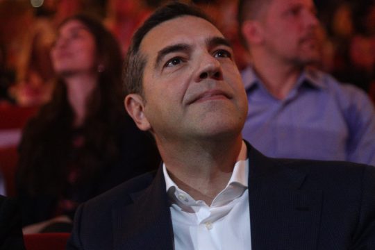 Αλέξης Τσίπρας