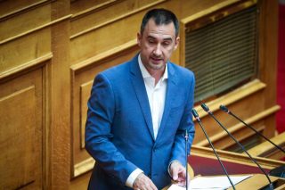 Αλεξης Χαρίτσης