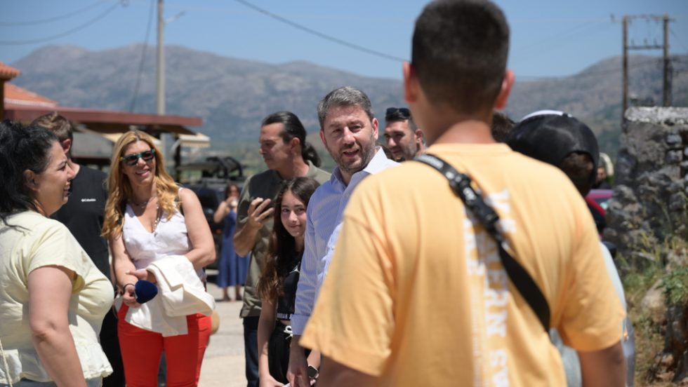 Νίκος Ανδρουλάκης