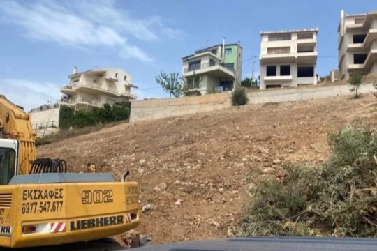 πυροπροστασία, Μάτι, Νέος Βουτζάς