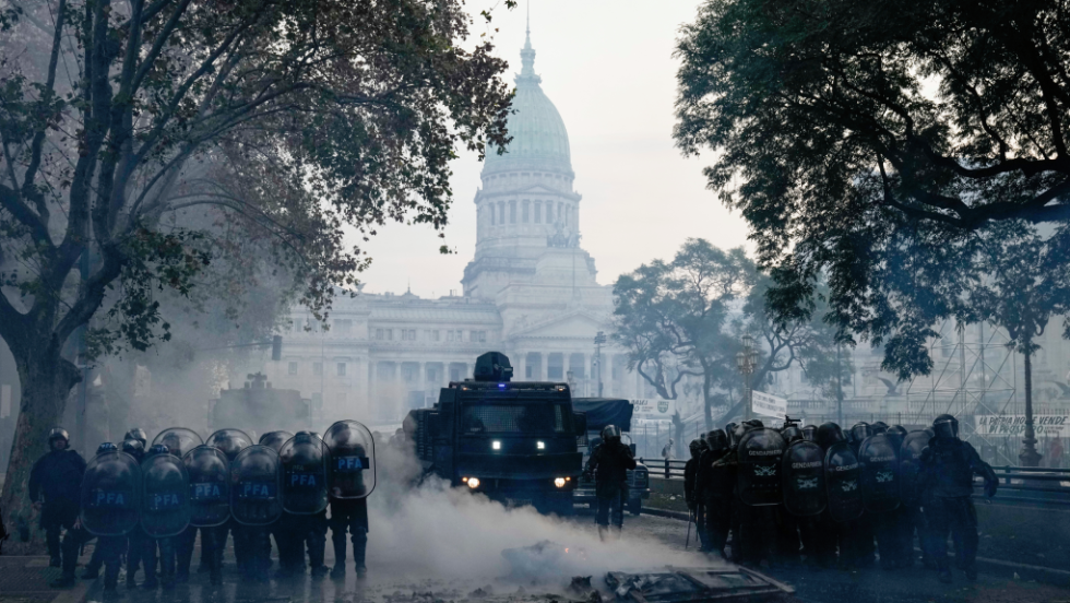 argentine