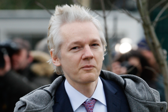assange