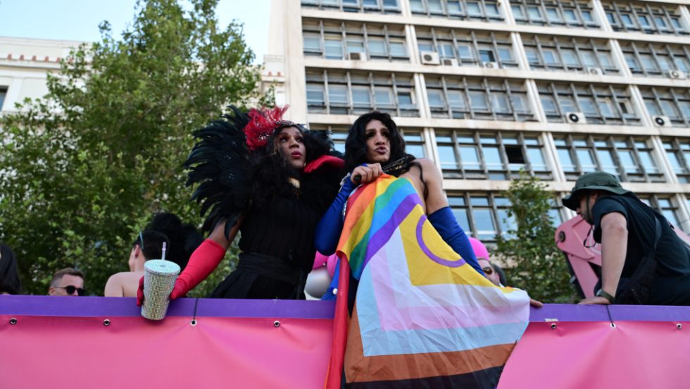 Athens Pride 2024