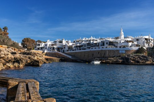 «Μύκονος των Βαλεαρίδων»