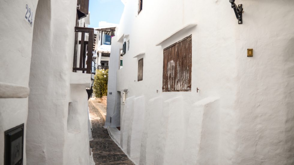 «Μύκονος των Βαλεαρίδων»