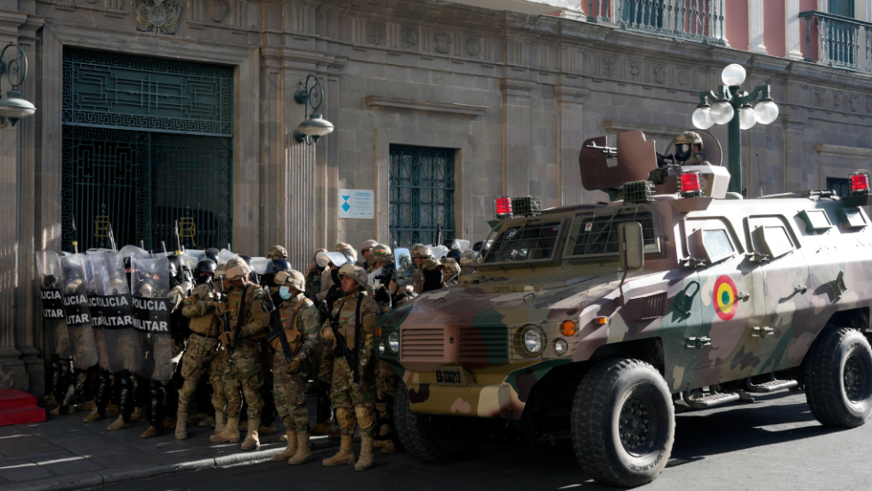 bolivia-army