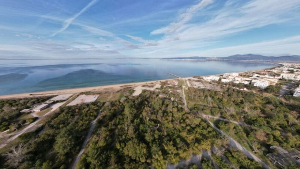 camping-agia triada