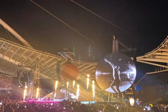 Coldplay ΟΑΚΑ