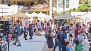 Η σκυτάλη των κόμικς στην Κρήτη