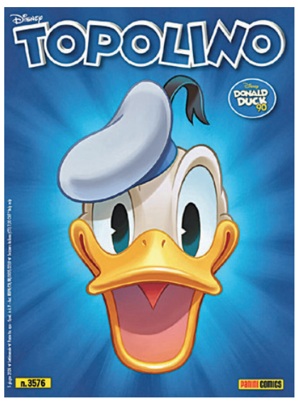 donald duck