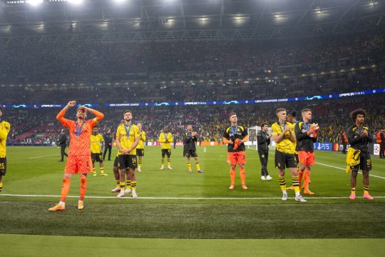 dortmund-real
