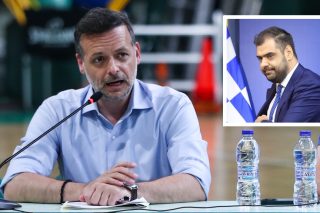 Δούκας, Μαρινάκης