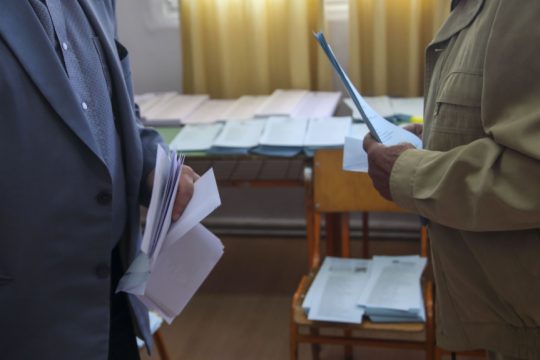 εκλογές, ψηφοδέλτια