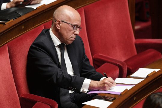 Ερίκ Σιοτί