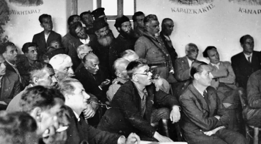 Το Εθνικό Συμβούλιο Κορυσχάδων 1944