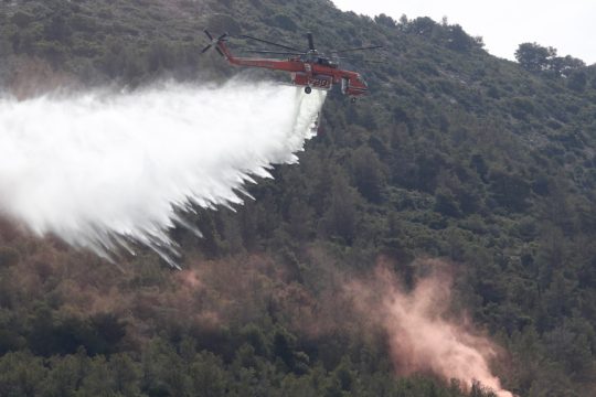 πυρκαγιά πυροσβεστική
