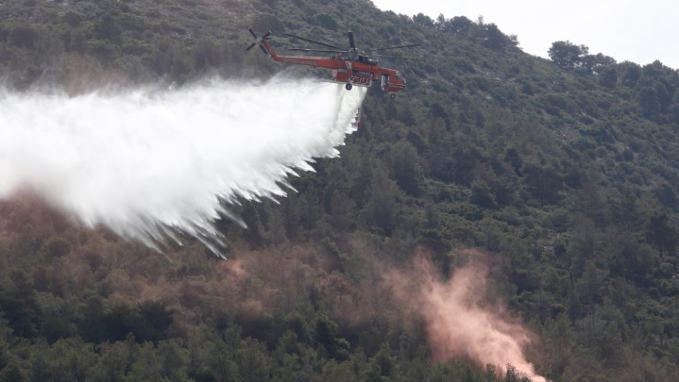 πυρκαγιά πυροσβεστική