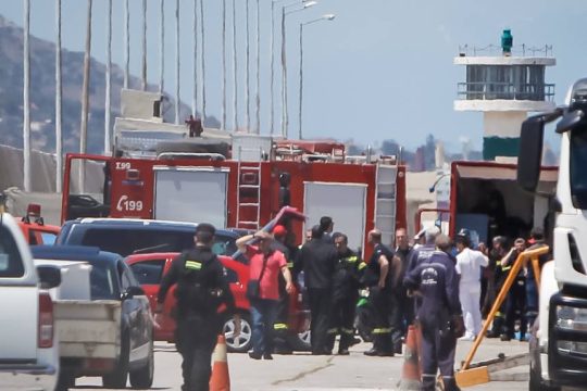 Πυροσβεστικά οχήματα