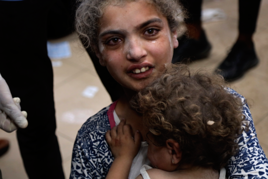 gaza