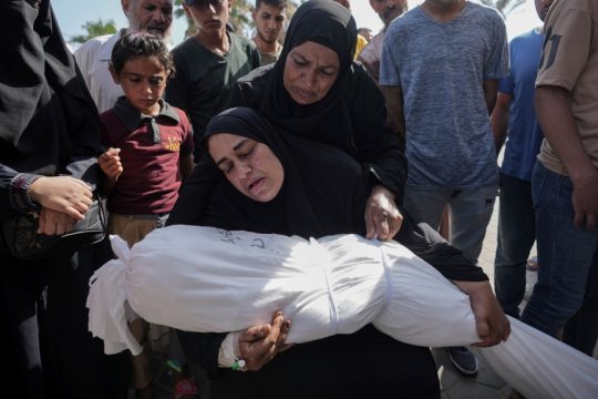 gaza-palaistini