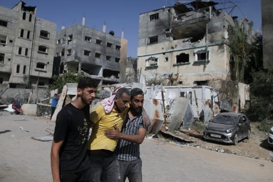 gaza-palestine
