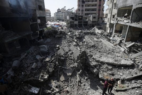 gaza-polemos