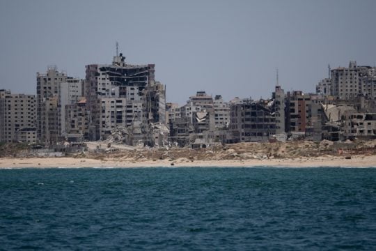 gaza-polemos