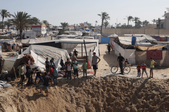 gaza