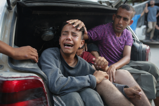 gaza