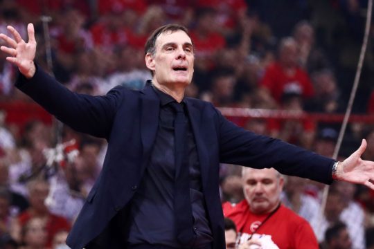 Γιώργος Μπαρτζώκας