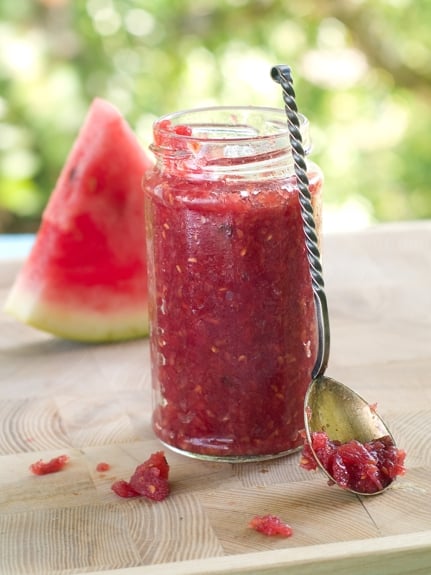 granita karpouzi