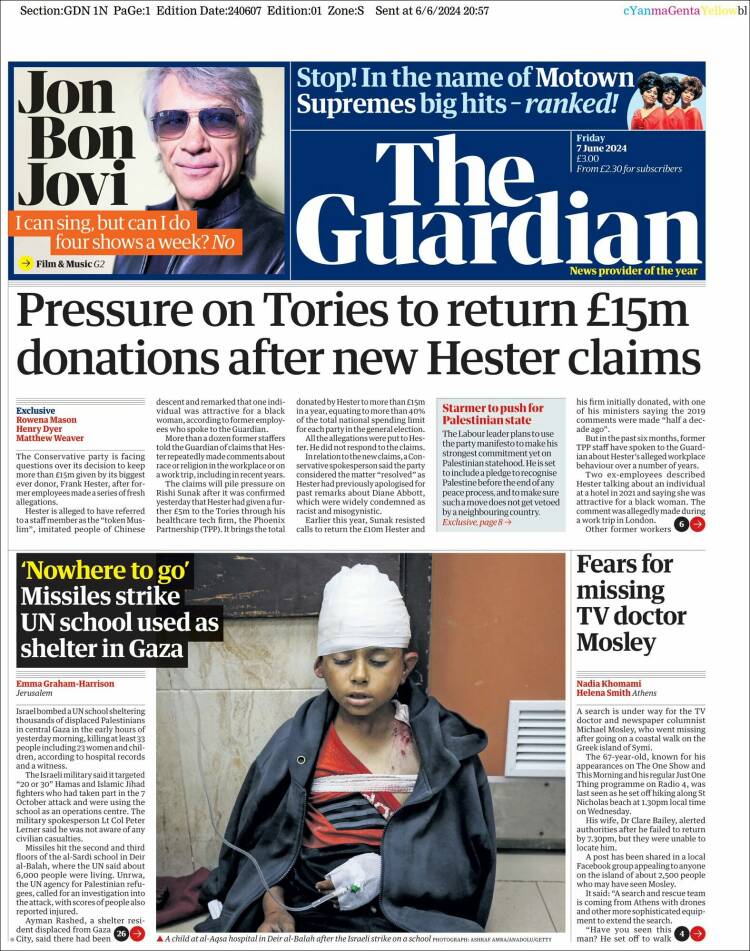 the guardian