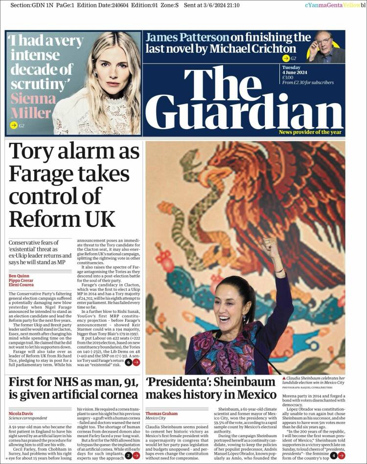 the guardian
