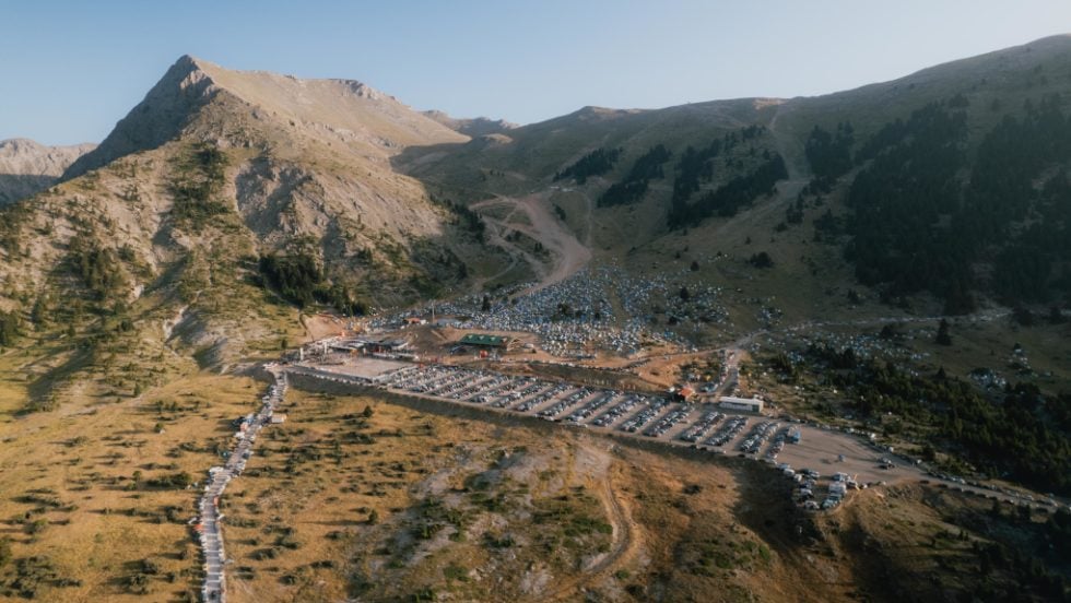 Helmos Mountain Festival