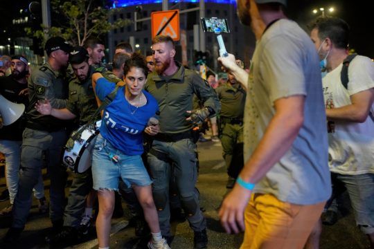 Πόλεμος στη Μέση Ανατολή