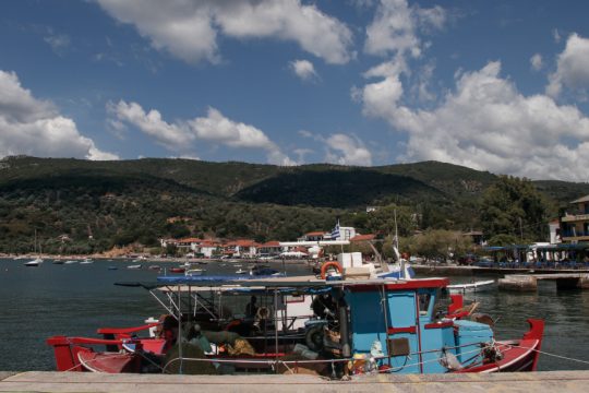 καιρός, καλοκαίρι
