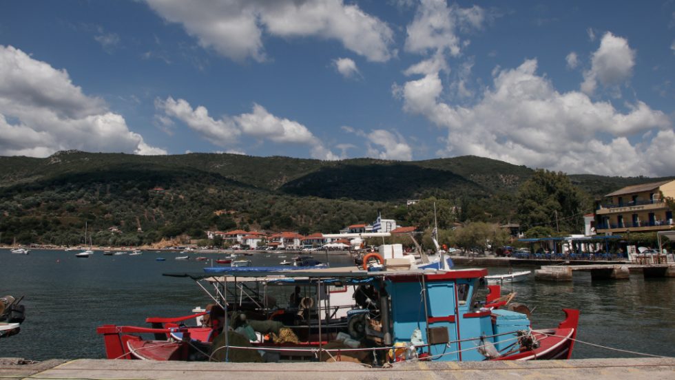 καιρός, καλοκαίρι