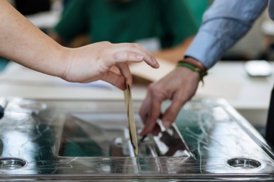 Η αποχή και ο ρόλος της αντιπολίτευσης σήμερα...