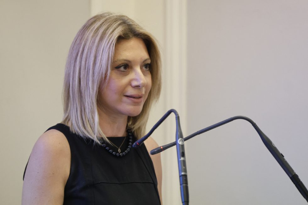 Μαρία Καρυστιανού