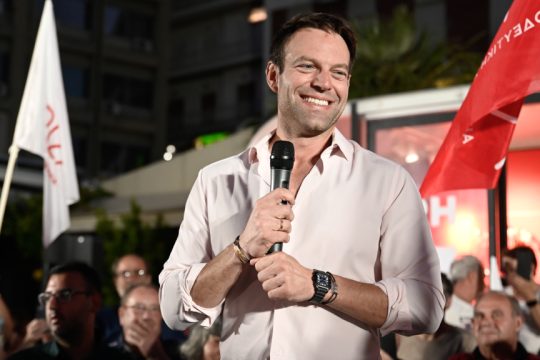 Στέφανος Κασσελάκης
