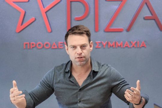 Στέφανος Κασσελάκης