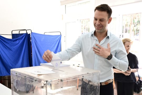 Στέφανος Κασσελάκης