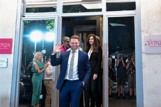 Στέφανος Κασσελάκης