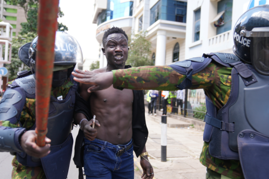 kenya