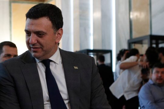 Βασίλης Κικίλιας